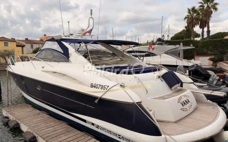 Sunseeker Camargue 50