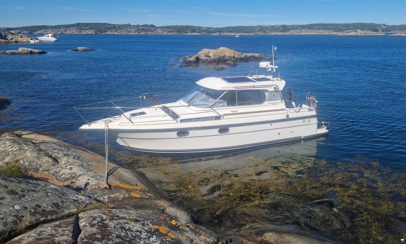 Nimbus 29 Coup&eacute; Nordica