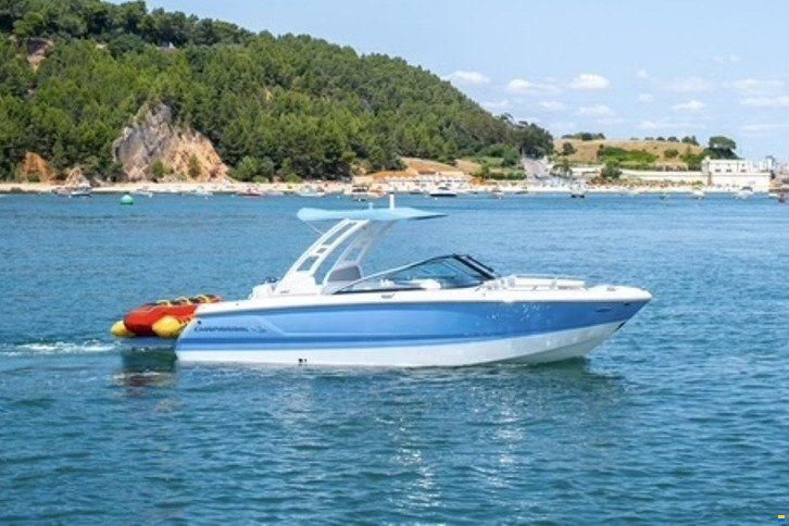 Chaparral 247 SSX