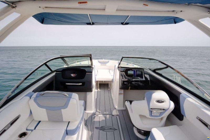 Chaparral 247 SSX