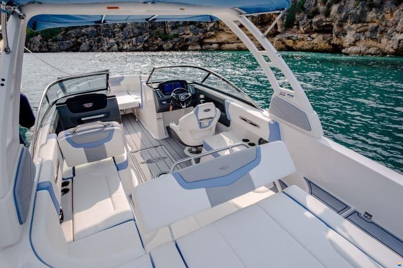 Chaparral 247 SSX