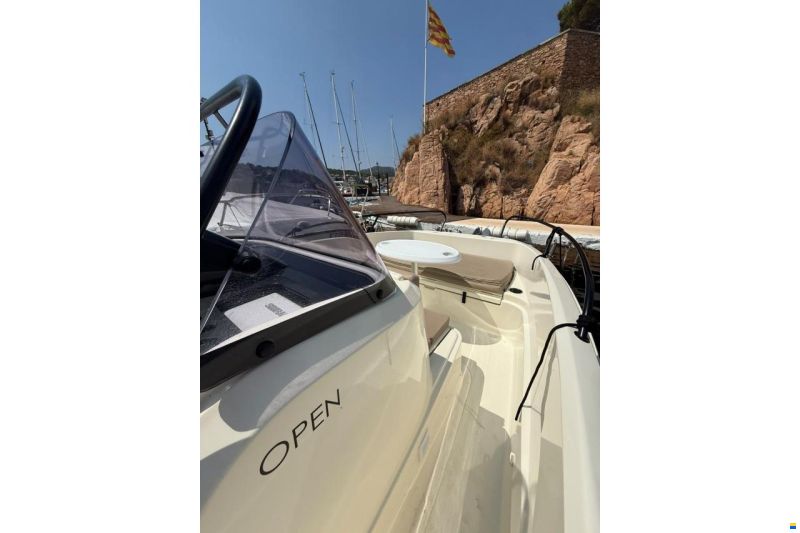 Quicksilver 605 Open