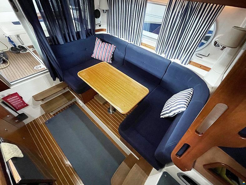 Nimbus 340 Commander