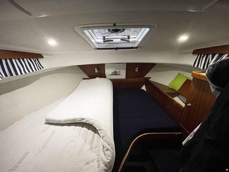 Nimbus 340 Commander