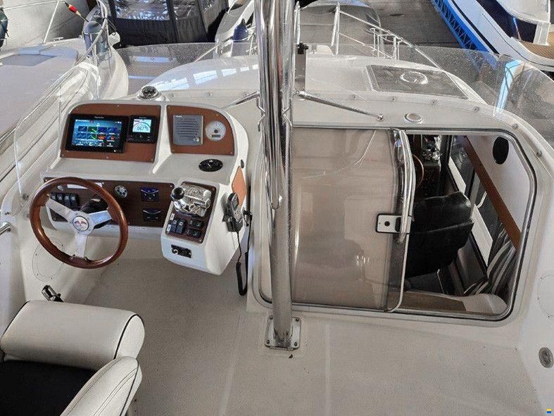 Nimbus 340 Commander