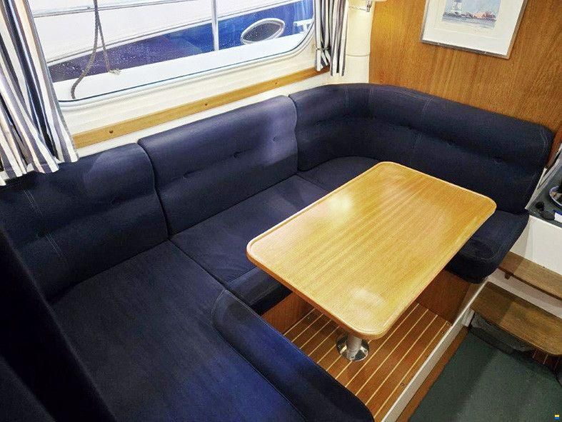 Nimbus 340 Commander