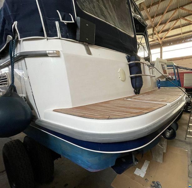 Nimbus 340 Commander