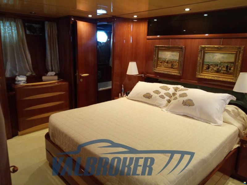 Sanlorenzo SL 82