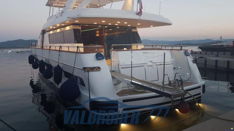 Sanlorenzo SL 82