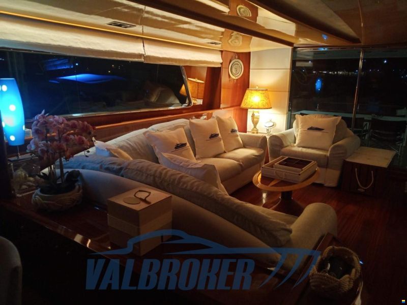 Sanlorenzo SL 82