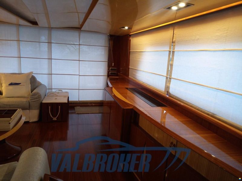 Sanlorenzo SL 82