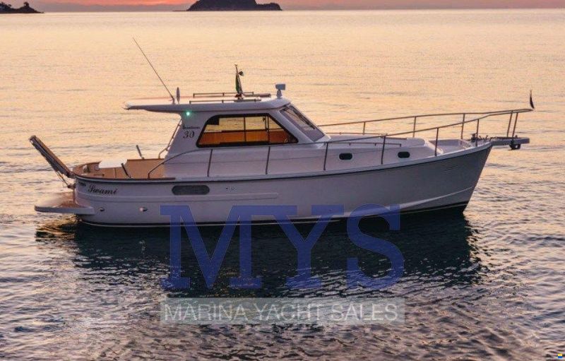 Sciallino S 30 Cabin