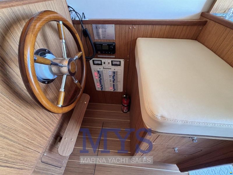 Sciallino S 30 Cabin