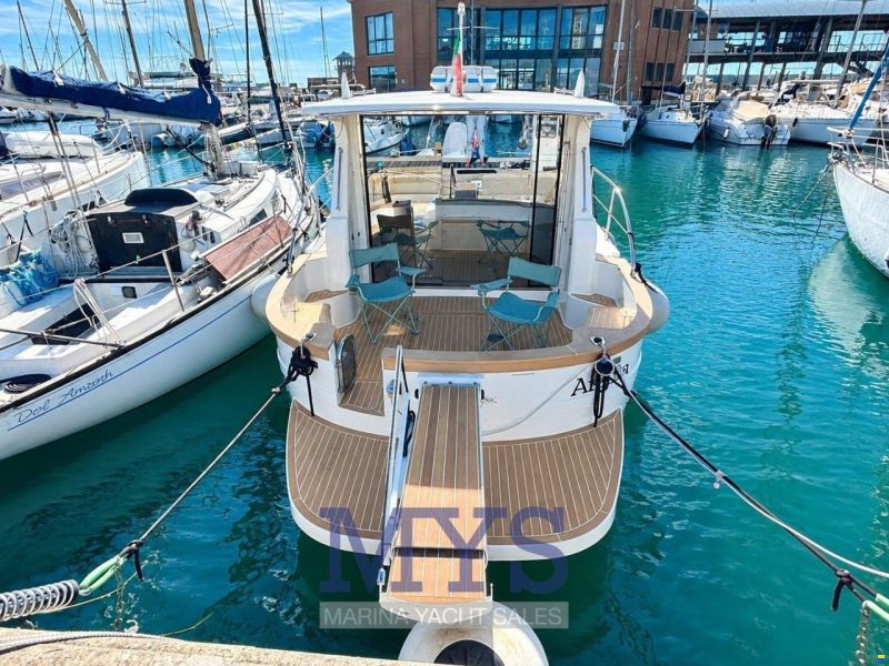 Sciallino S 30 Cabin