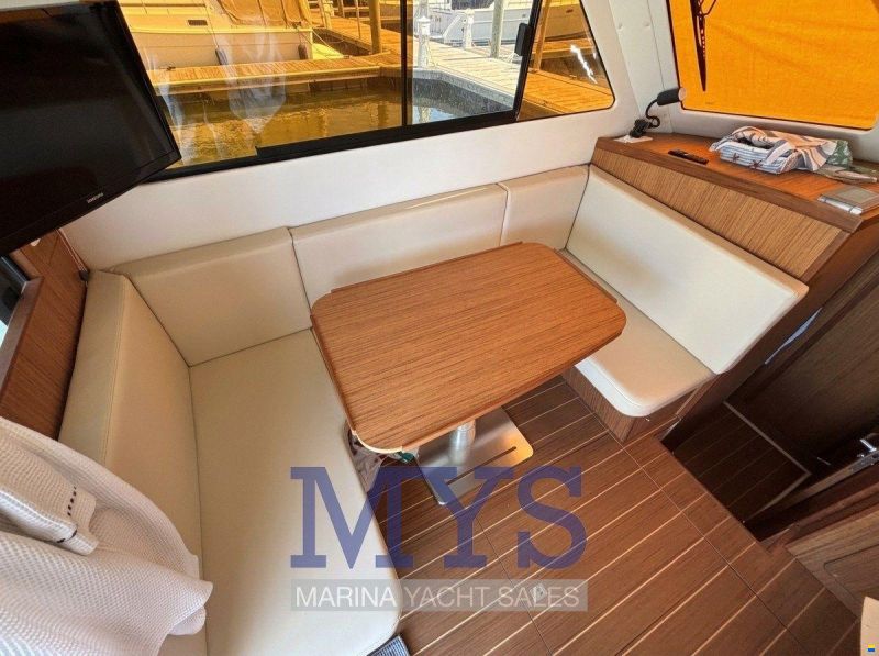 Sciallino S 30 Cabin