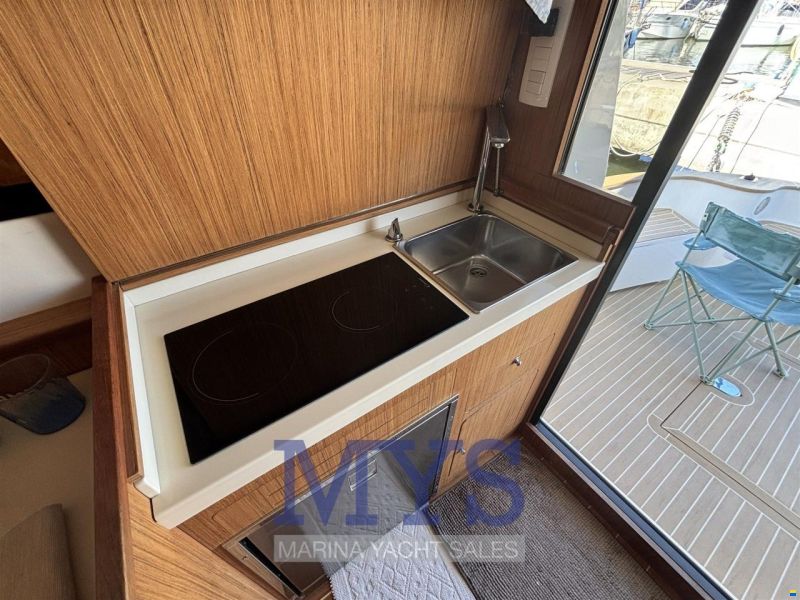 Sciallino S 30 Cabin