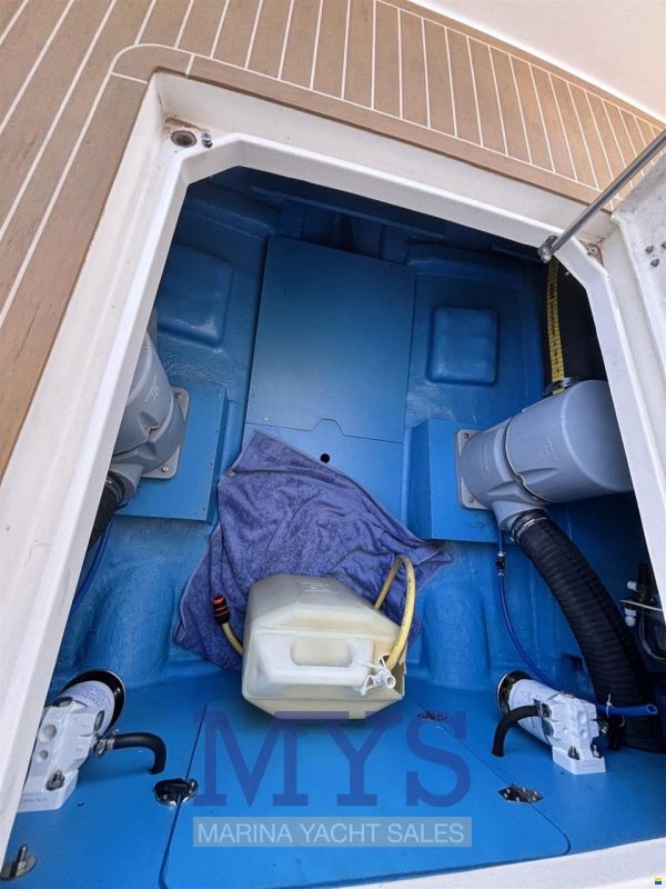 Sciallino S 30 Cabin