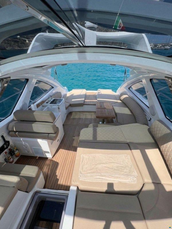 Azimut Atlantis 50 Open