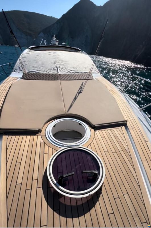 Azimut Atlantis 50 Open