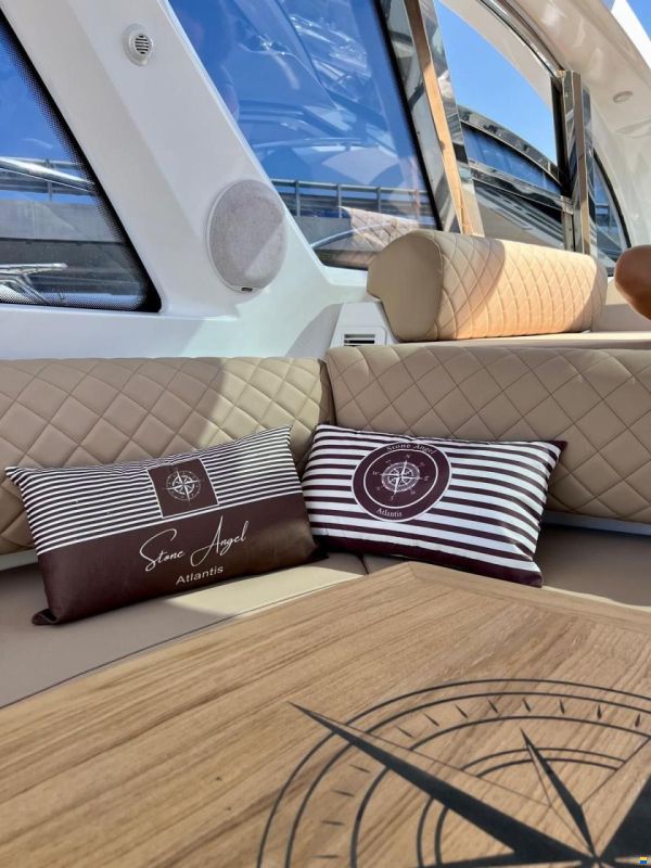 Azimut Atlantis 50 Open