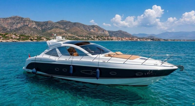 Azimut Atlantis 50 Open
