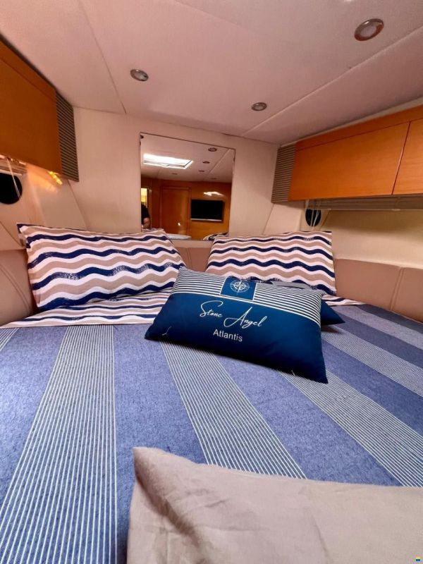 Azimut Atlantis 50 Open