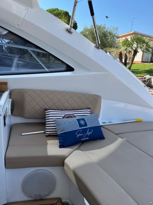 Azimut Atlantis 50 Open