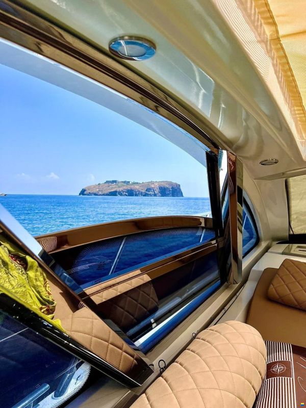 Azimut Atlantis 50 Open
