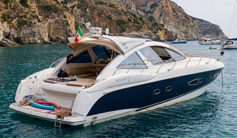 Azimut Atlantis 50 Open