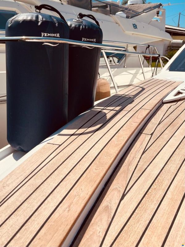Azimut Atlantis 50 Open
