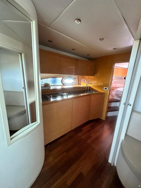 Azimut Atlantis 50 Open