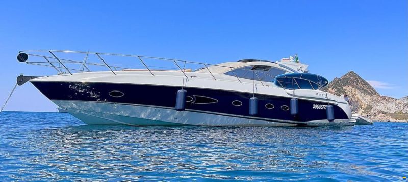 Azimut Atlantis 50 Open