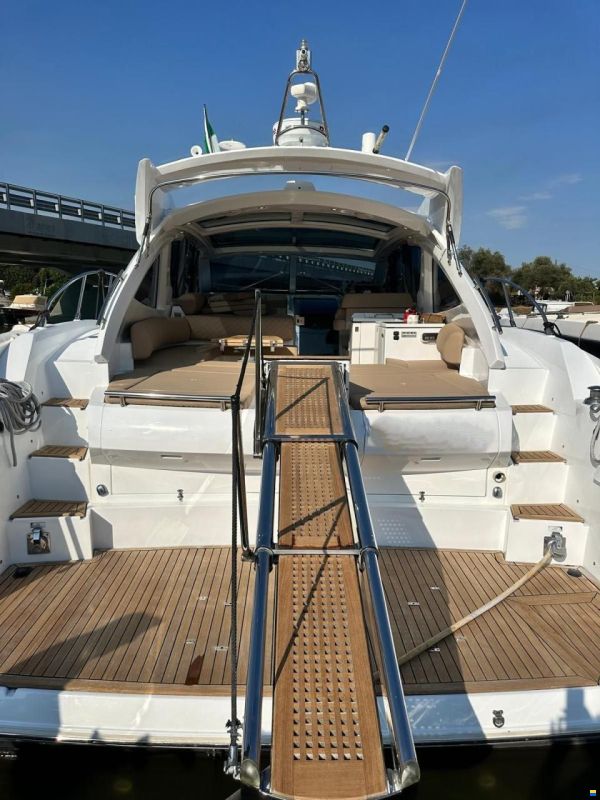 Azimut Atlantis 50 Open