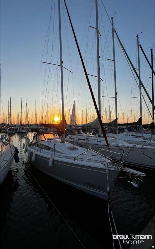 Amiga Yachts Henk 27