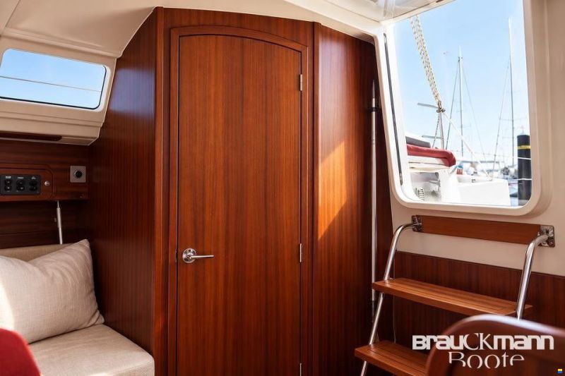 Amiga Yachts Henk 27