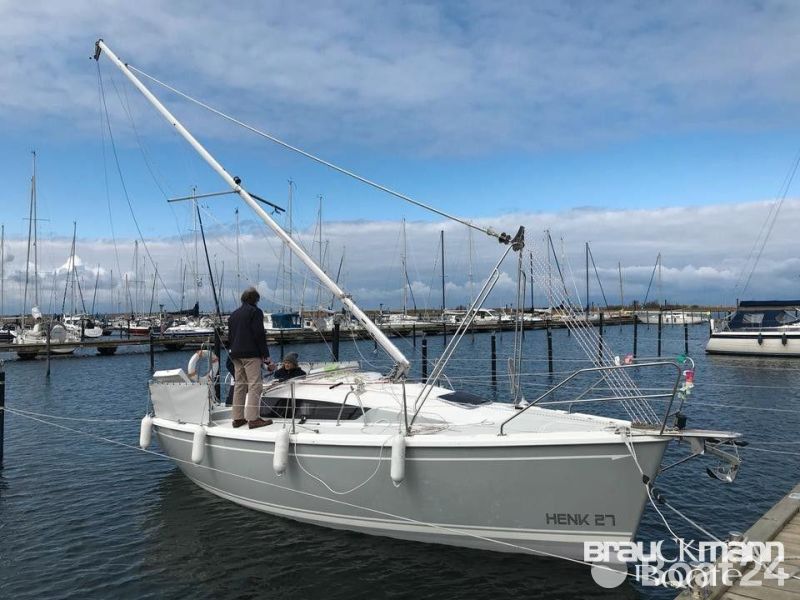 Amiga Yachts Henk 27