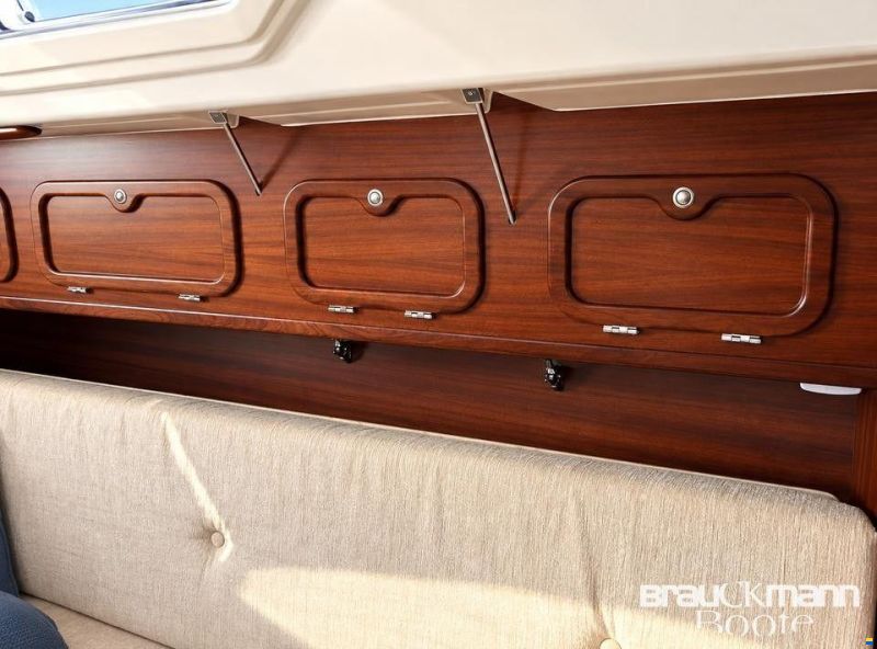 Amiga Yachts Henk 27