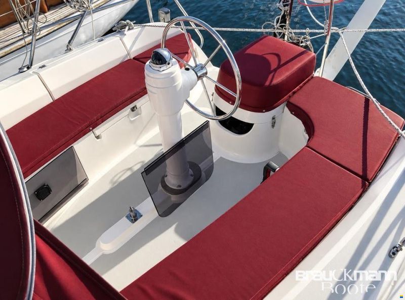Amiga Yachts Henk 27