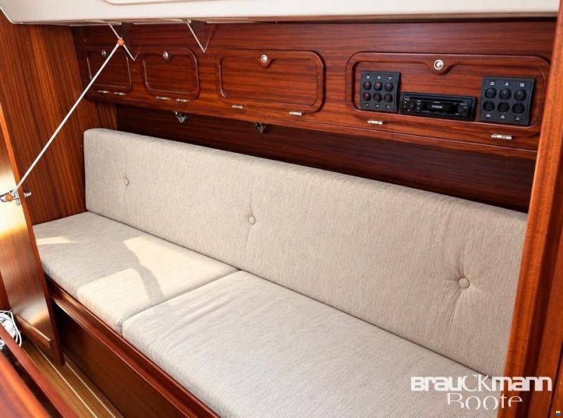 Amiga Yachts Henk 27
