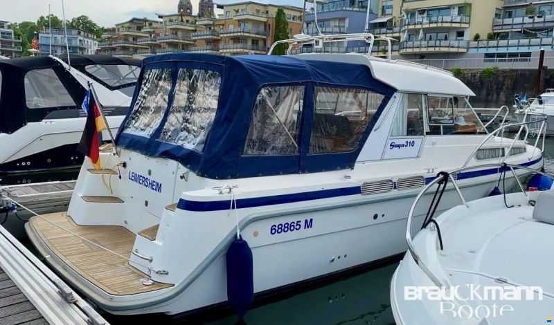 Saga Boats (NO) 310