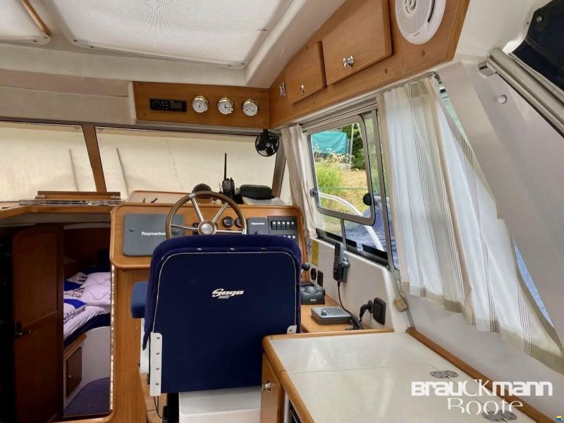 Saga Boats (NO) 310