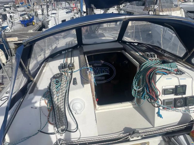 Jeanneau SUN RISE 35