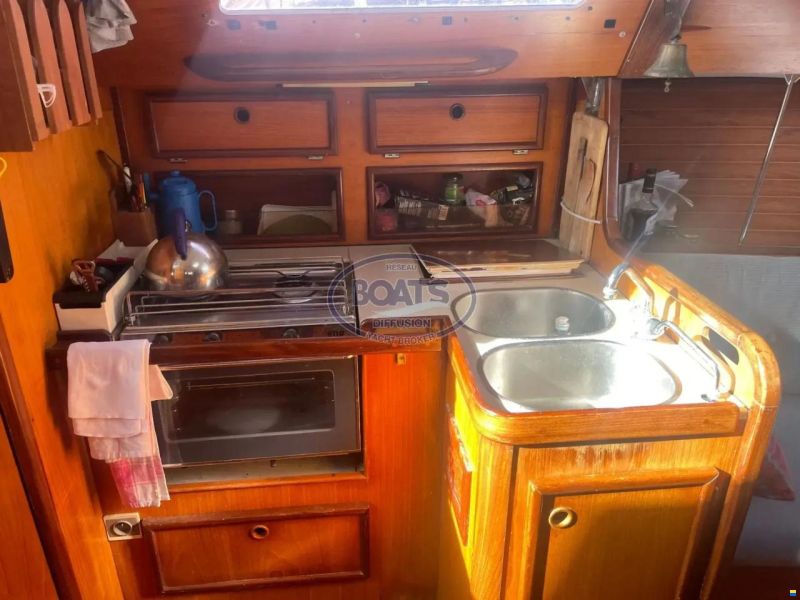 Jeanneau SUN RISE 35