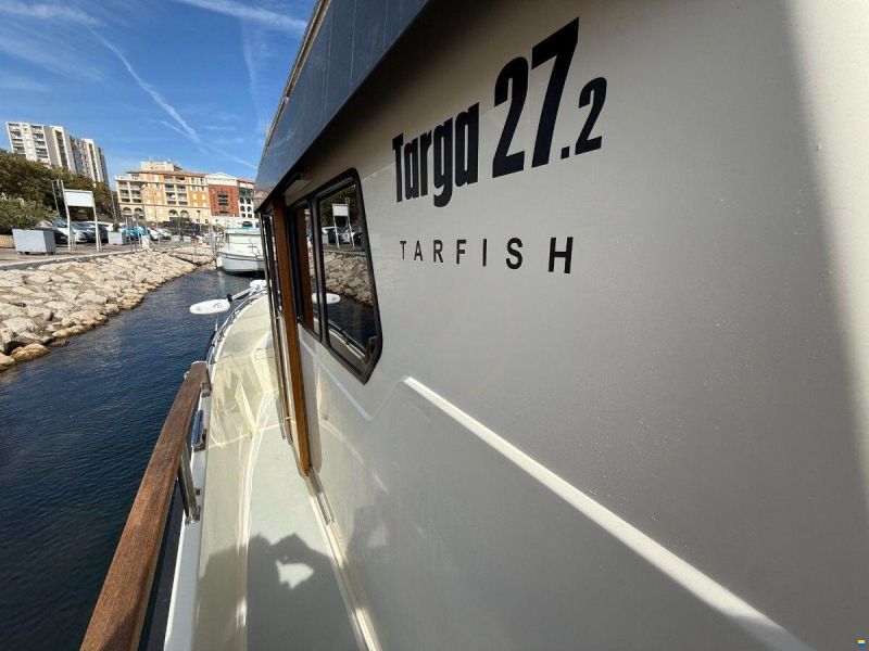 Targa 27.2