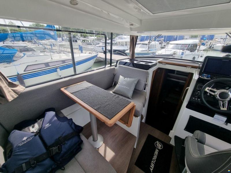 Jeanneau Merry Fisher 895 Marlin