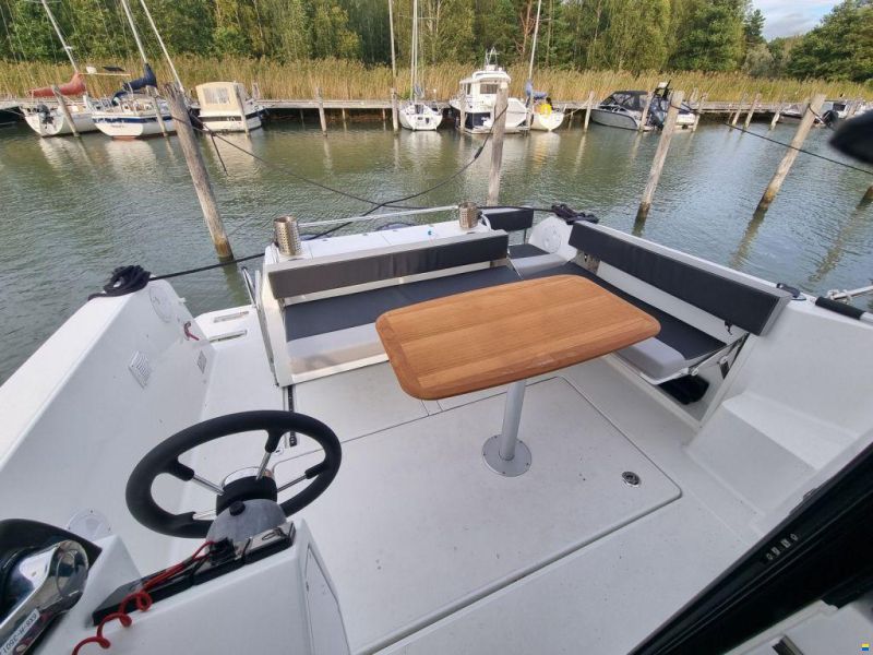 Jeanneau Merry Fisher 895 Marlin