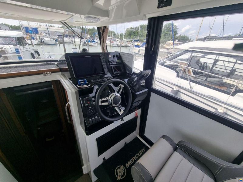 Jeanneau Merry Fisher 895 Marlin