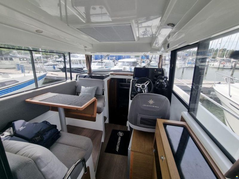 Jeanneau Merry Fisher 895 Marlin