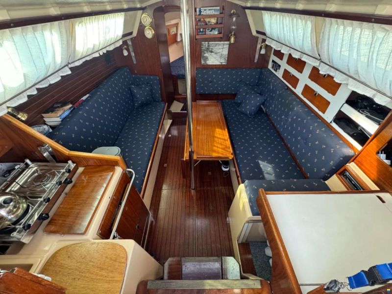 Dufour 29