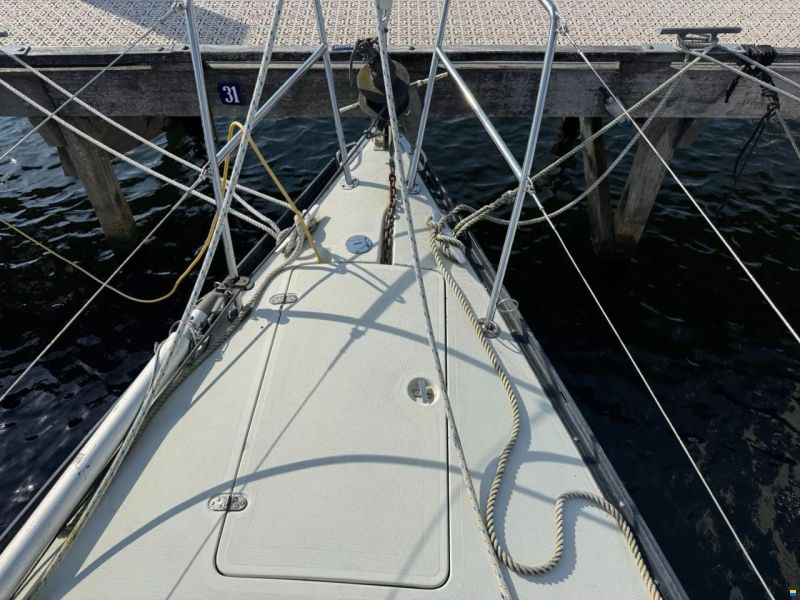 Dufour 29
